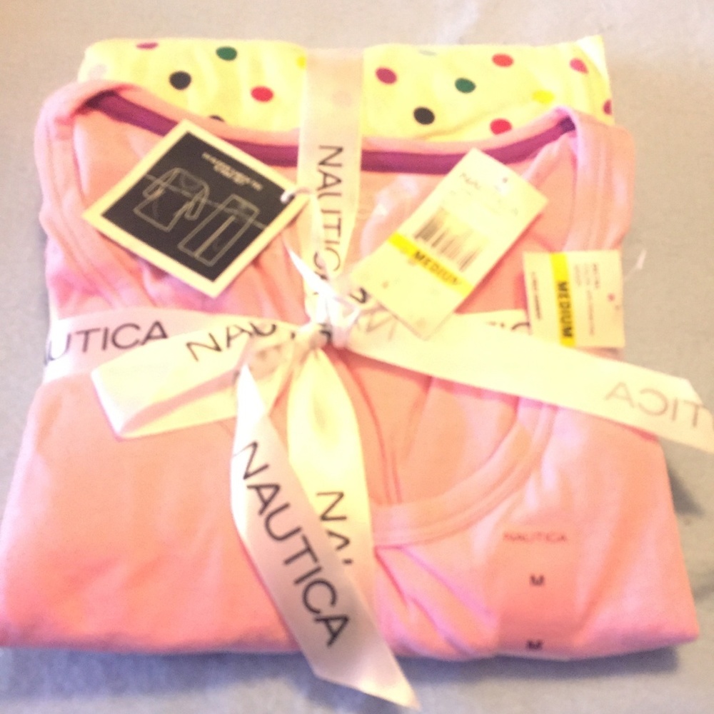 NEW NAUTICA PAJAMAS WOMEN